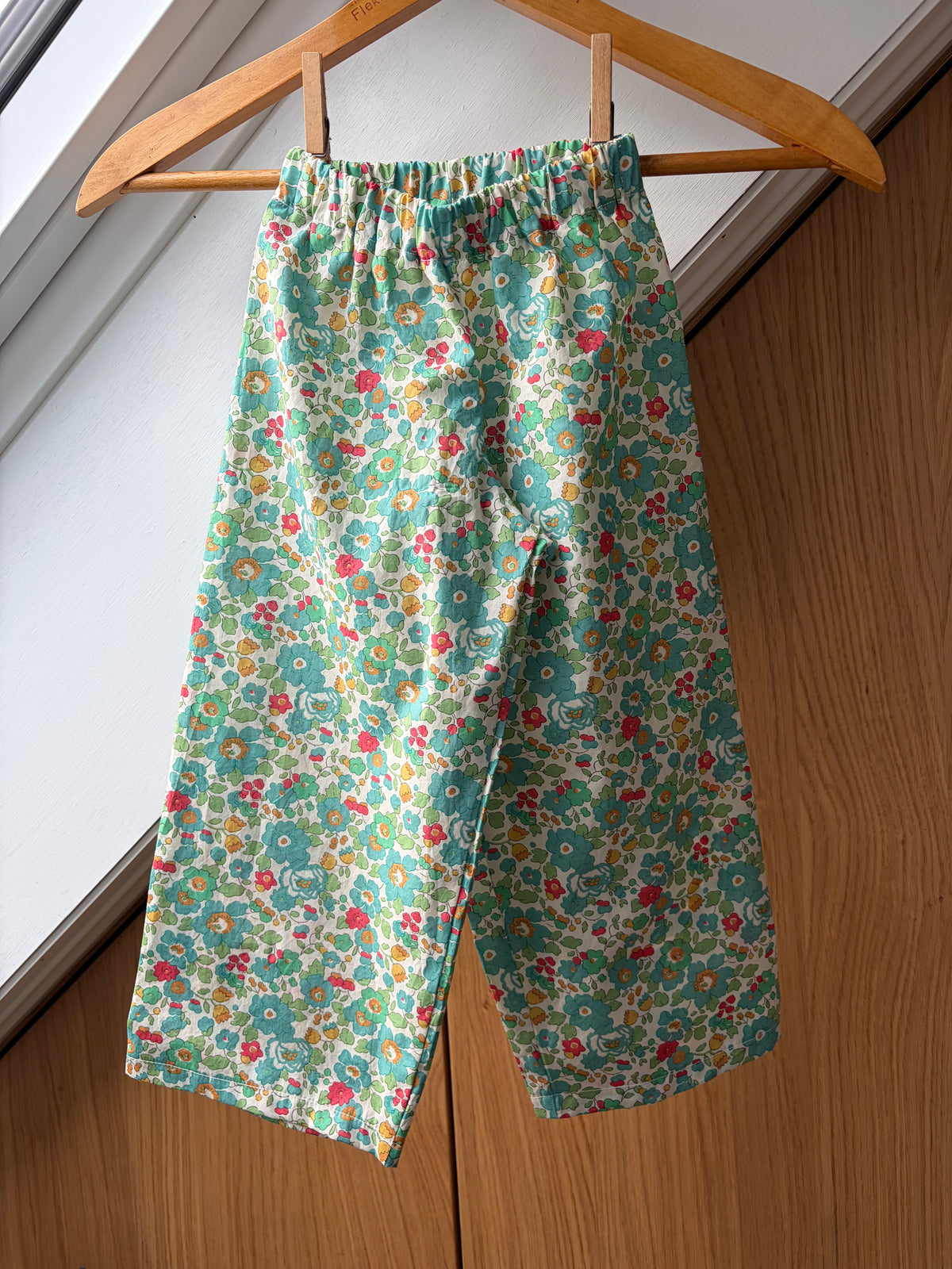 Liberty bukse 3-4 år
