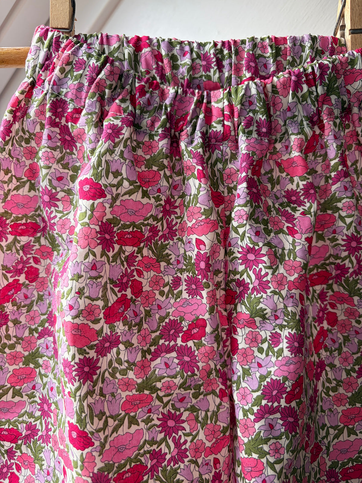 Liberty bukse 2-3 år