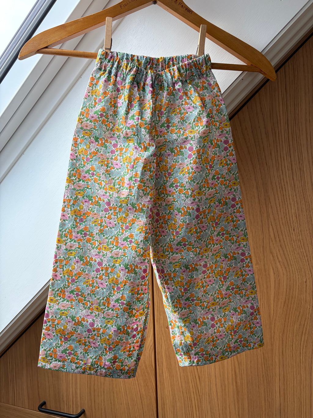 Liberty bukse 3-4 år