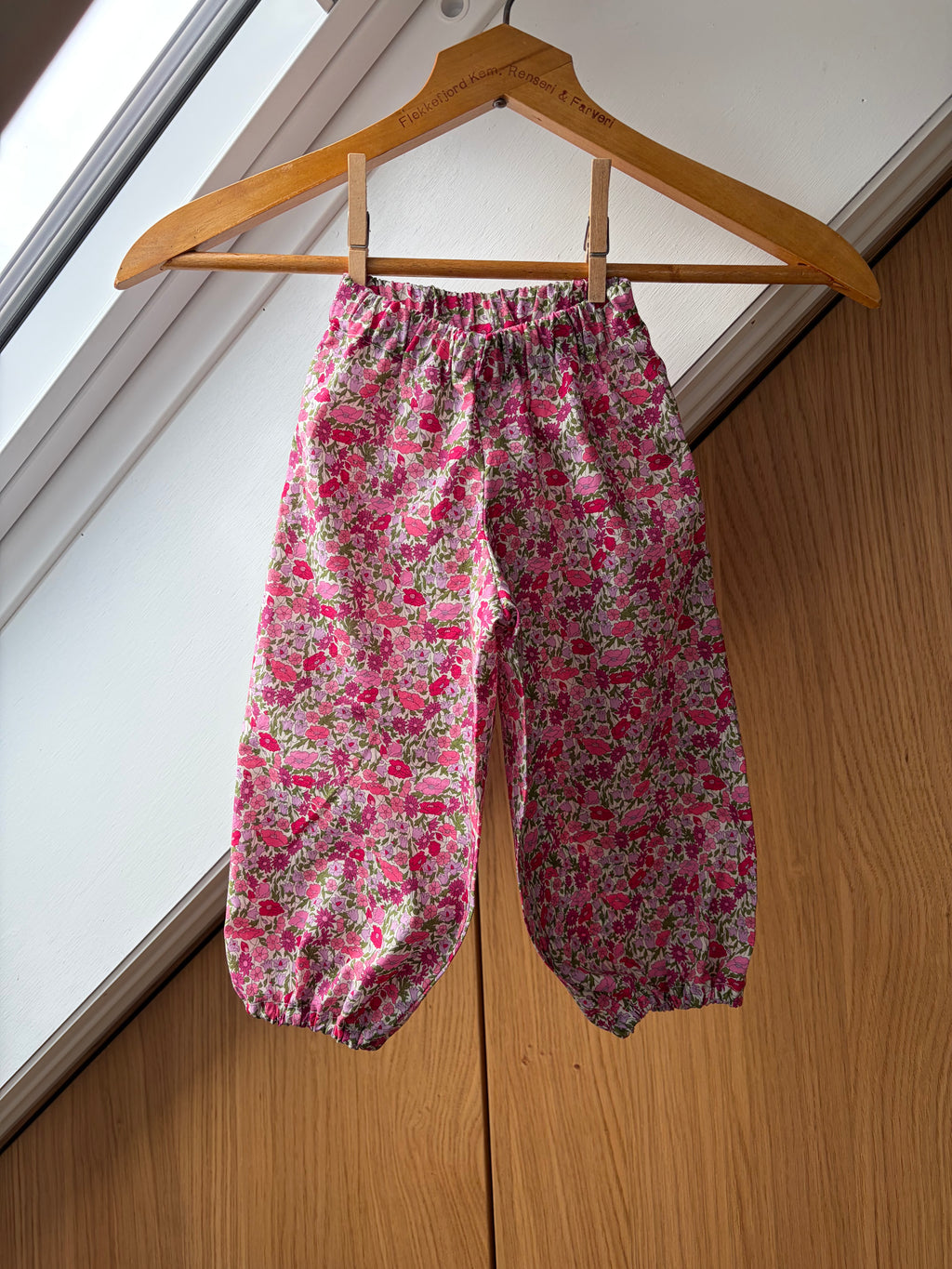 Liberty bukse 1-2 år
