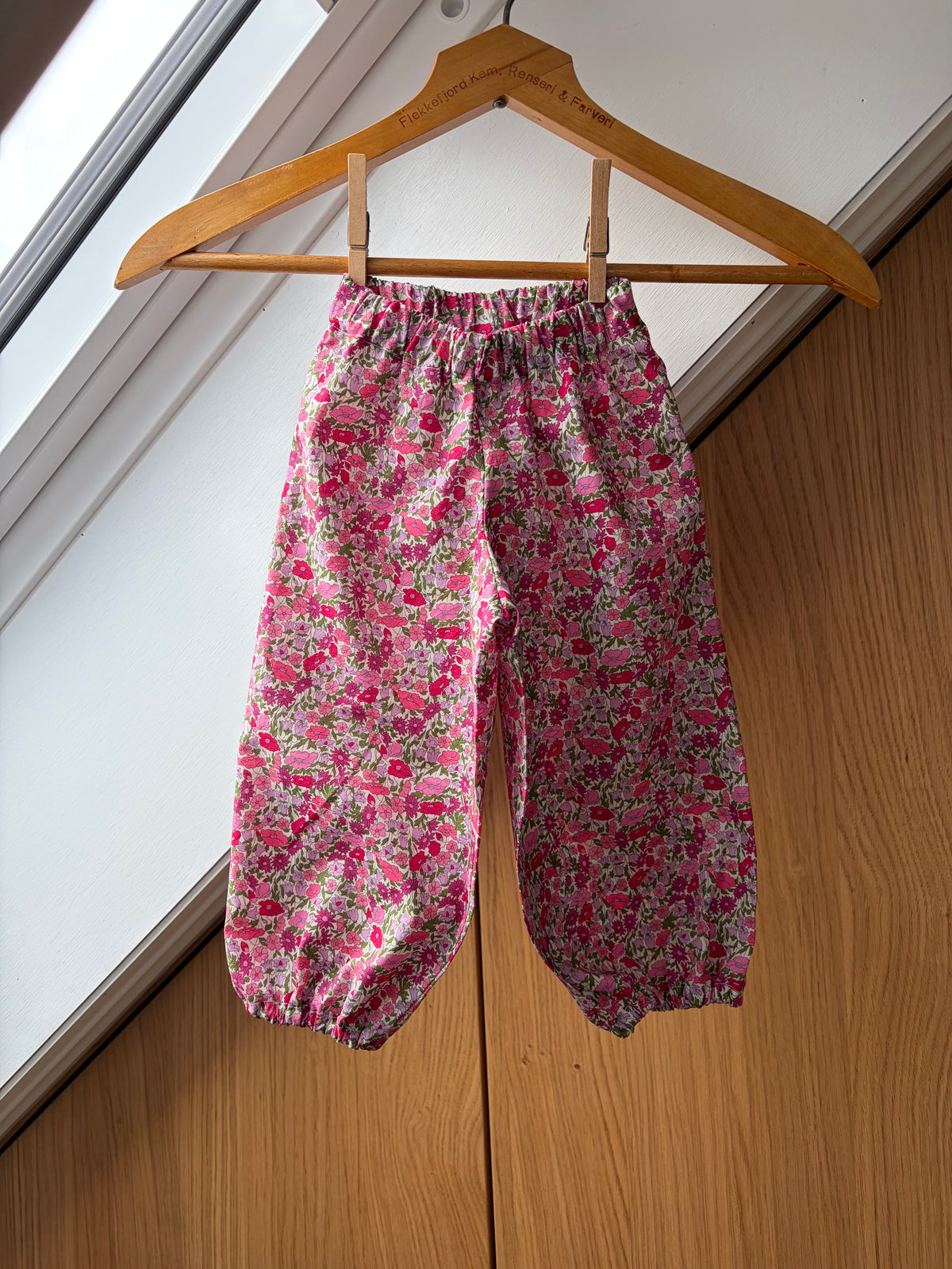 Liberty bukse 1-2 år