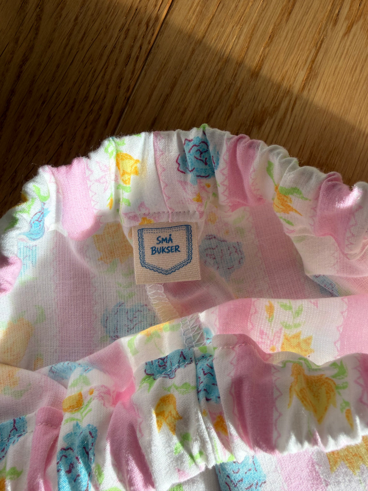 Bukse 2-3 år