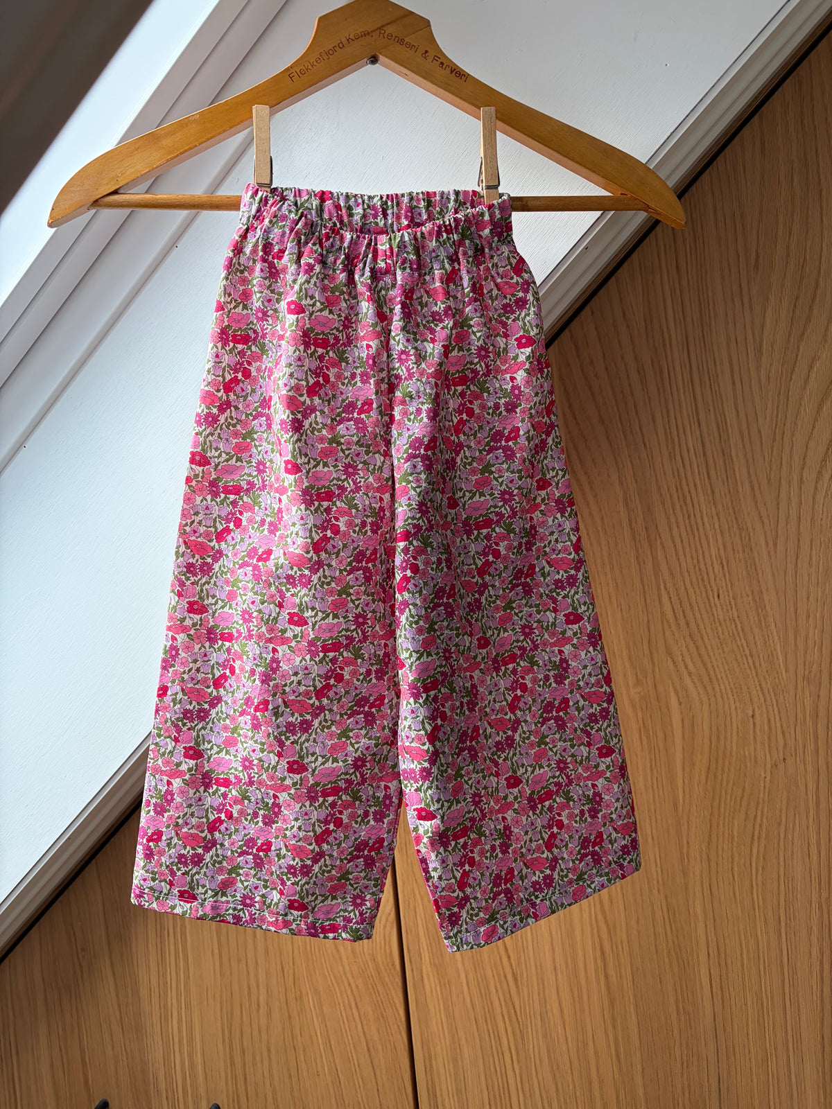 Liberty bukse 2-3 år