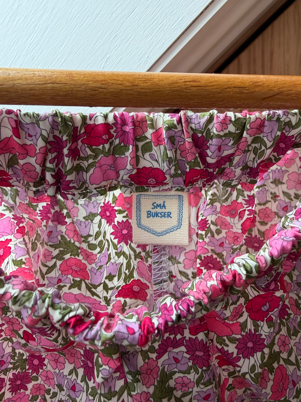 Liberty bukse 1-2 år