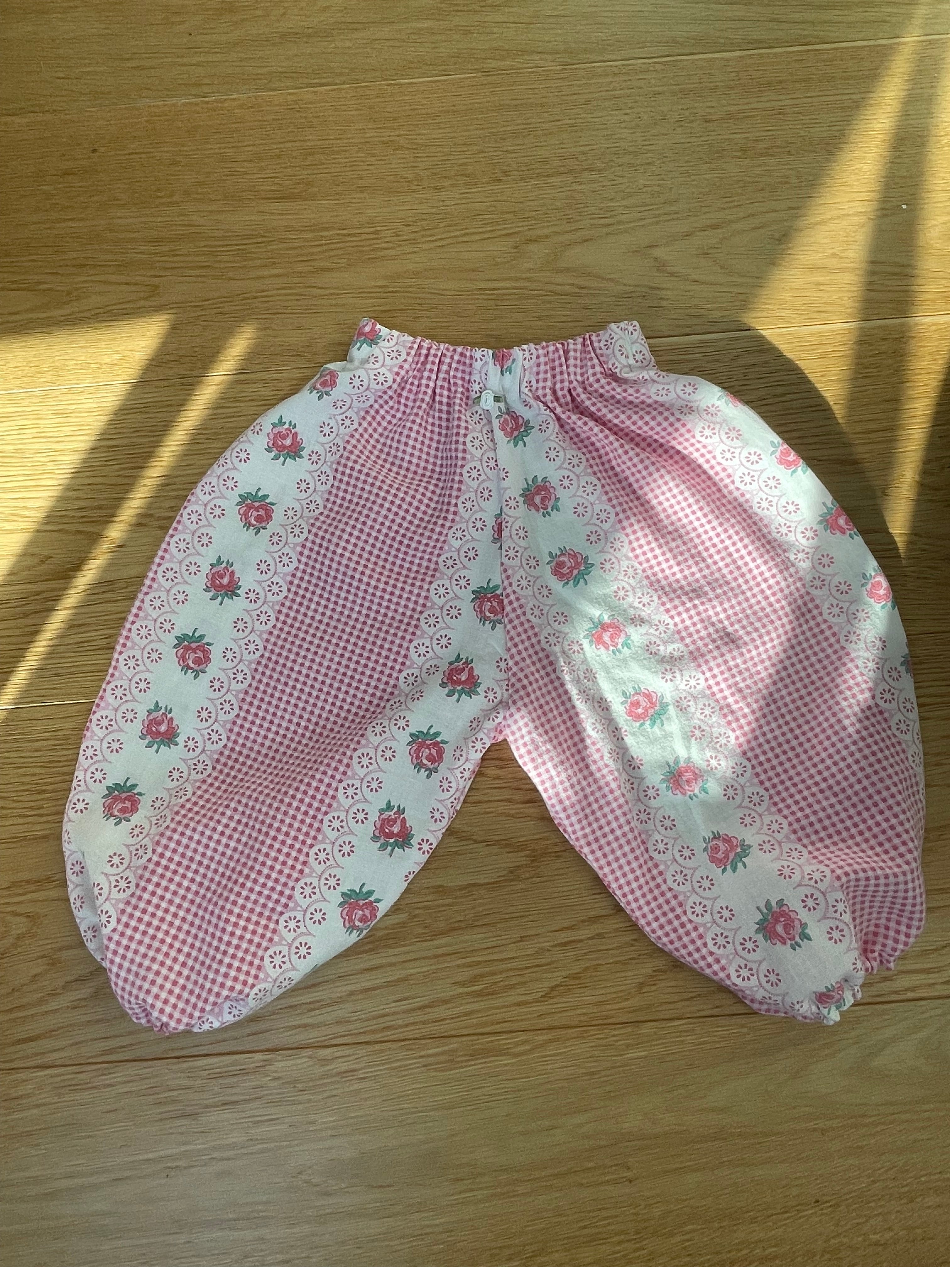 Bukse 1-2 år