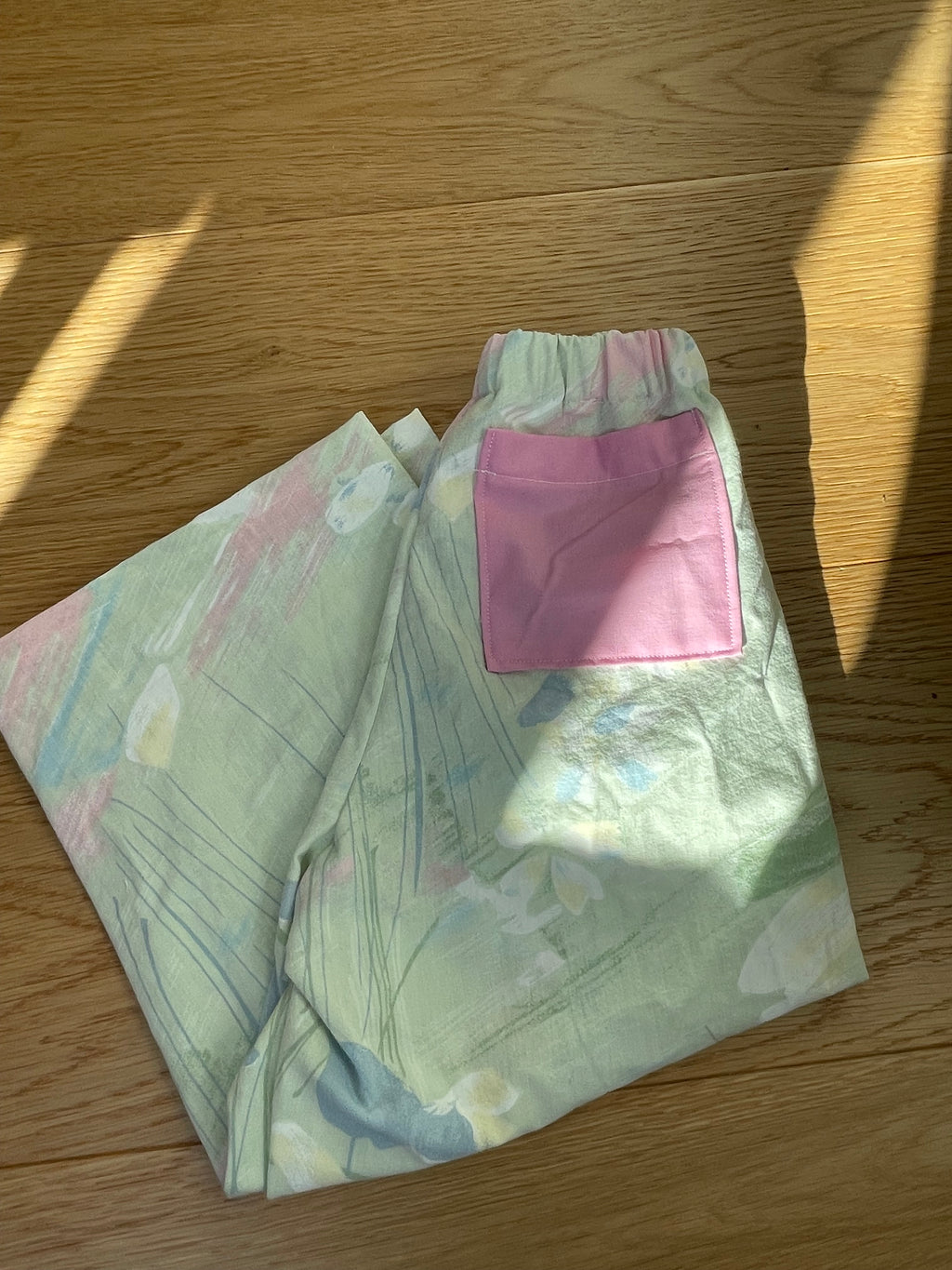Bukse str 3-4 år